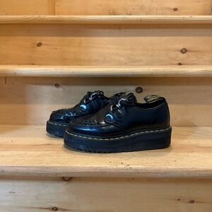 Dr. Martens Sidney Quad Platform Creeper